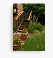 17 Ocean Ave KOS Canvas Print