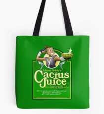Master Sokkas Kaktus-Saft Tote Bag