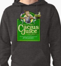 Master Sokka's Cactus Juice Pullover Hoodie