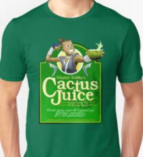 Master Sokka's Cactus Juice Unisex T-Shirt