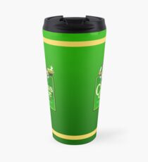 Master Sokka's Cactus Juice Travel Mug