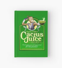 Master Sokkas Kaktus-Saft Notizbuch