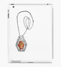 Vintage Cameo iPad Case/Skin