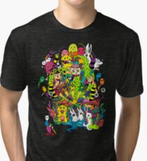 LSD Color Tri-blend T-Shirt