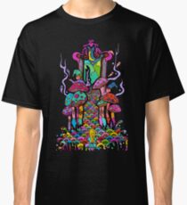 Willkommen im Wunderland Classic T-Shirt