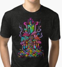 Welcome to Wonderland Tri-blend T-Shirt