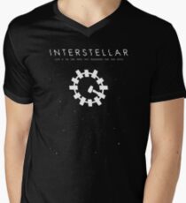 Interstellar Men's V-Neck T-Shirt