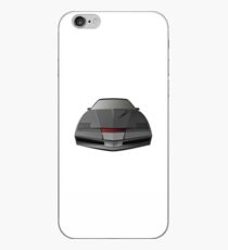 Knight Rider KITT Car iPhone Case