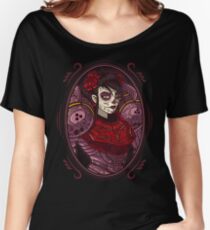 Dia de los Metroides Women's Relaxed Fit T-Shirt