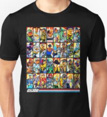 G.I. Joe in the 80s! (Version B) Unisex T-Shirt