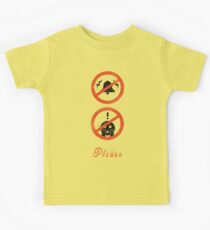 No Surprises Kinder T-Shirt
