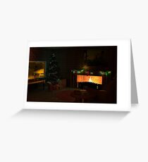 Christmas Cards Greeting Card