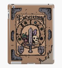 Enchiridion iPad-Hülle & Klebefolie