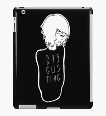 Disgusting iPad Case/Skin