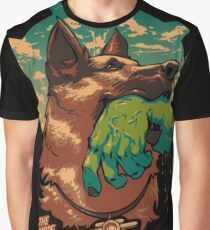 I love my dog Graphic T-Shirt