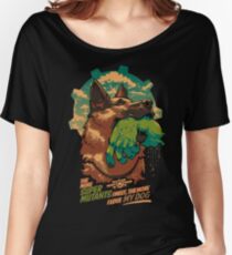 I love my dog Women's Relaxed Fit T-Shirt