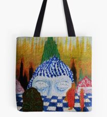 Thai Memories Tote Bag