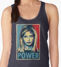 Power Women's Tank Top
