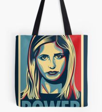 Power Tote Bag
