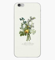 The Perks... - flower case iPhone Case