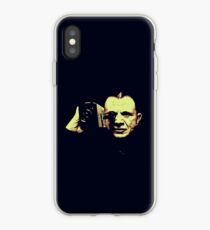 Lost highway - mystery man iPhone Case