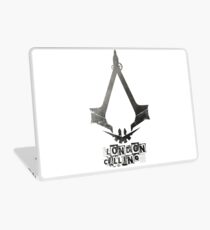 London calling... Laptop Skin