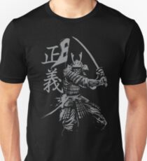 SAMURAI 01 - LIGHT Unisex T-Shirt