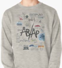 Fall Out Boy Lyric Art Pullover