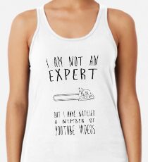 Expert Racerback Tank Top