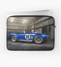 Aluminum 1965 Shelby Cobra CSX Laptop Sleeve