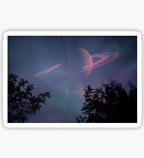 Night Sky Sticker