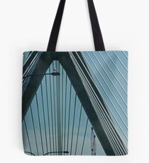 Straight ahead ... Tote Bag