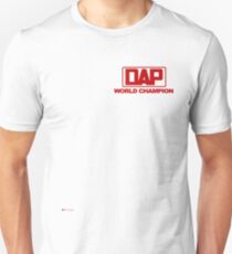 DAP T Shirt original style 70's Unisex T-Shirt