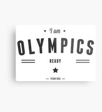 Olympia Metalldruck