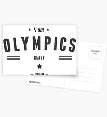 Olympia Postkarten