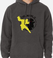ZA WARUDO! Pullover Hoodie