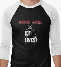 Sammi Curr Lives! Men's Baseball ¾ T-Shirt
