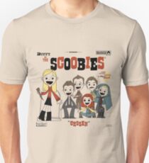 Buffy and the Scoobies Unisex T-Shirt