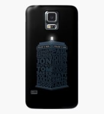 Name der Ärzte Hülle & Klebefolie für Samsung Galaxy