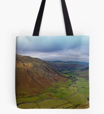 The Langdale Valley Tote Bag