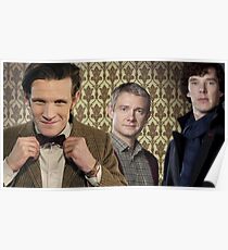 The Power Of Three Poster