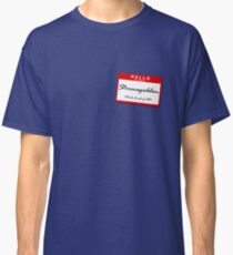Stormageddon Classic T-Shirt