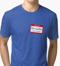 Stormageddon Tri-blend T-Shirt