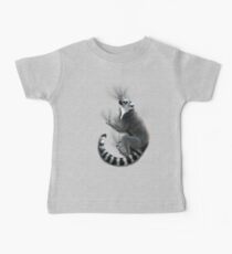 Ring Tailed Lemur Baby Tee