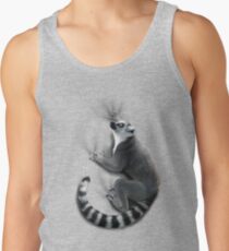 Ring Tailed Lemur Tank Top