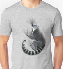 Ring Tailed Lemur Unisex T-Shirt