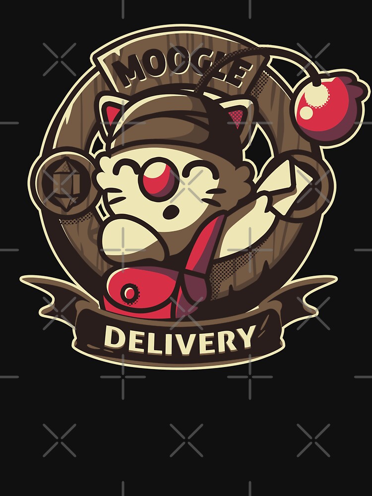 delivery moogle code