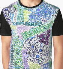 I Am Enough Graphic T-Shirt