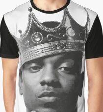 Kendrick Lamar Graphic T-Shirt