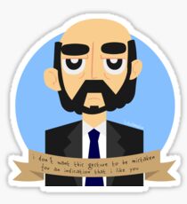 Ziegler Sticker